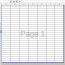 How Can I Get The Gridlines To Print On Whole Spreadsheet Document Blank With