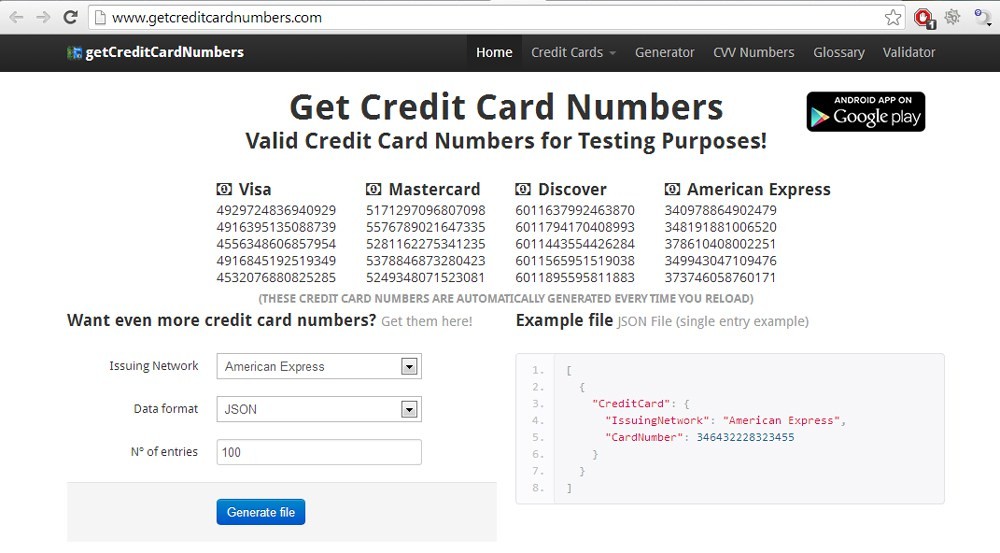How To Bypass Credit Card Verification For Free Trials Online Document Fake App