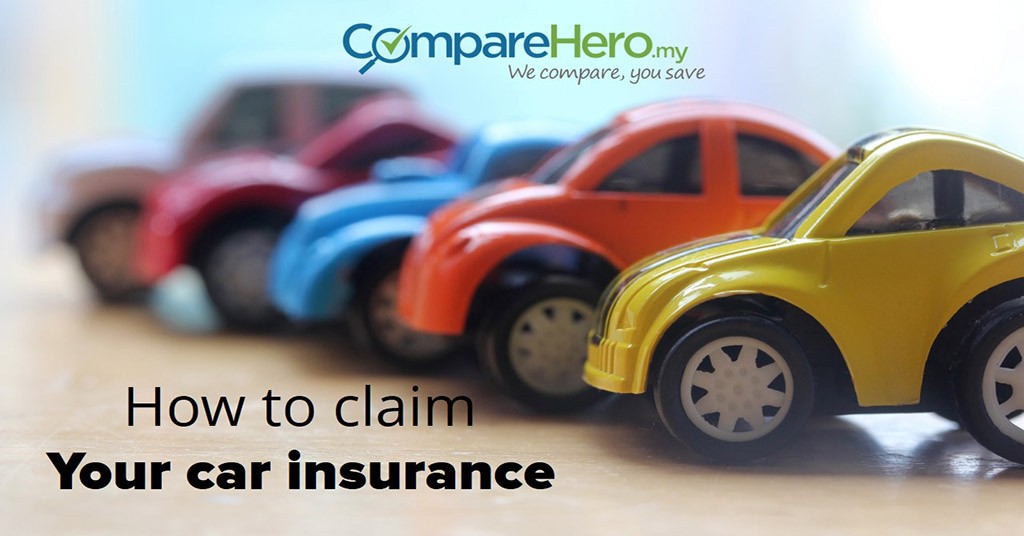How To Claim Your Car Insurance CompareHero Document Broadband Auto