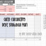 How To Create A Debt Snowball Plan Excel Spreadsheet Document Dave Ramsey Worksheet