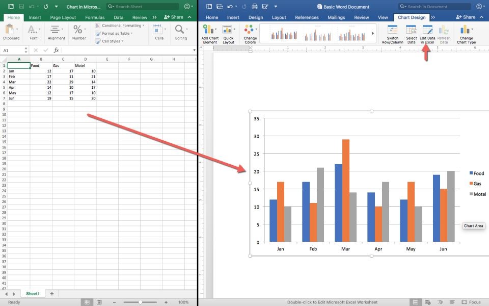 How To Make A Spreadsheet In Excel Word And Google Sheets Smartsheet Document Sheet Images