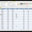 How To Make A Spreadsheet Look Good As Excel Templates Document An