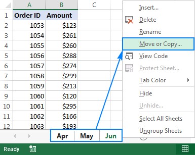 How To Merge Excel Files Into One