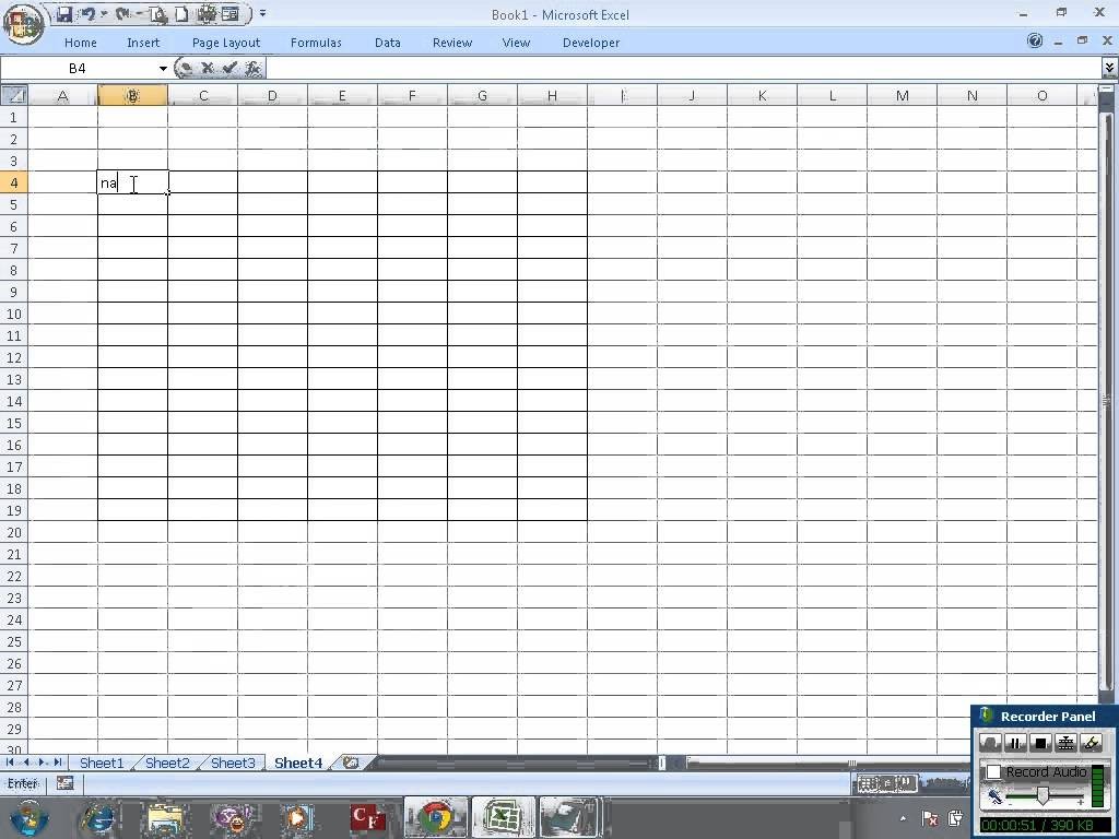 How To Print A Blank Excel Sheet With Gridlines LAOBING KAISUO Document