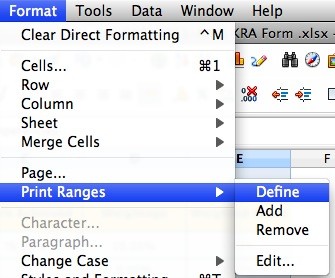 How To Set Print Area In Calc OpenOffice Techie Corner Document Openoffice