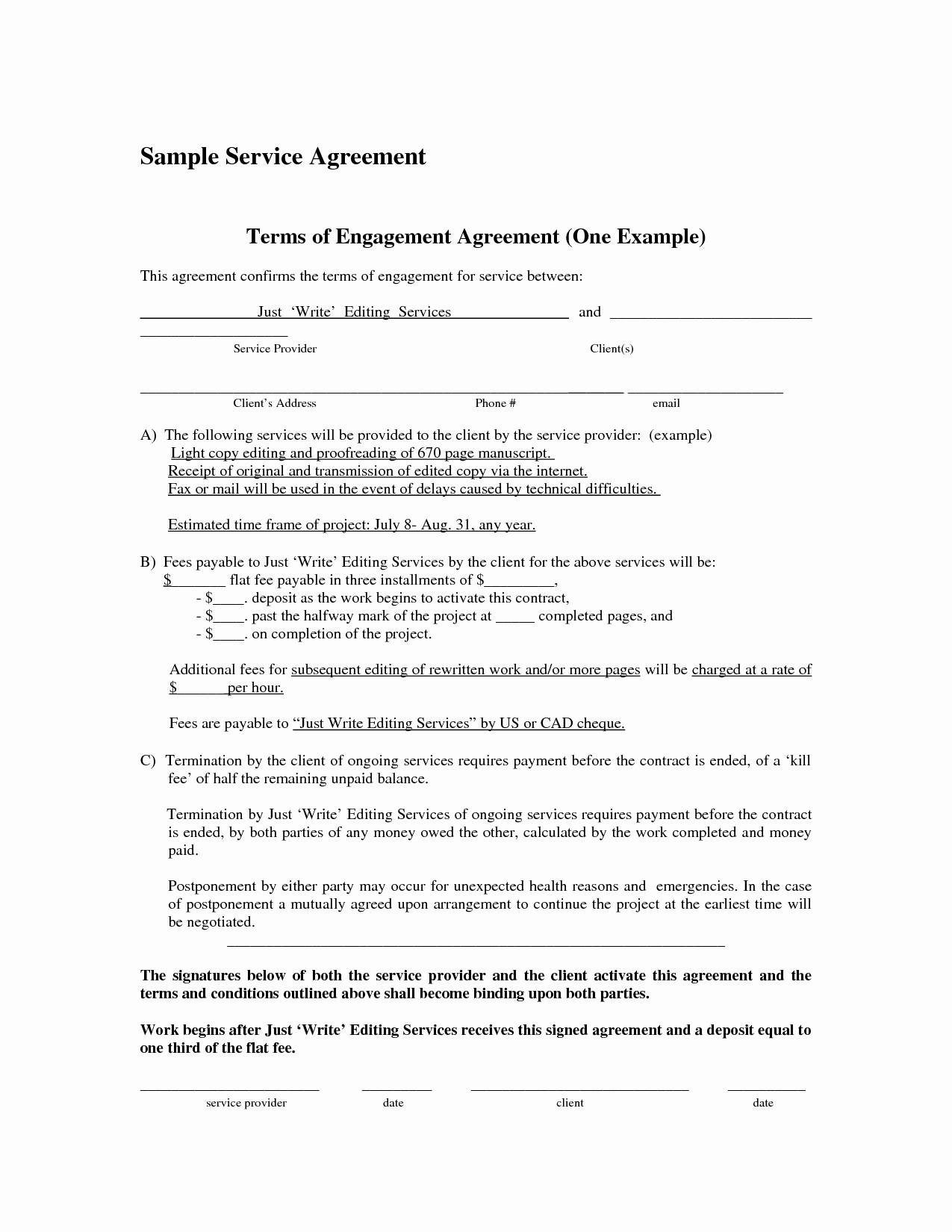Independent Contractor Agreement For Programming Services New