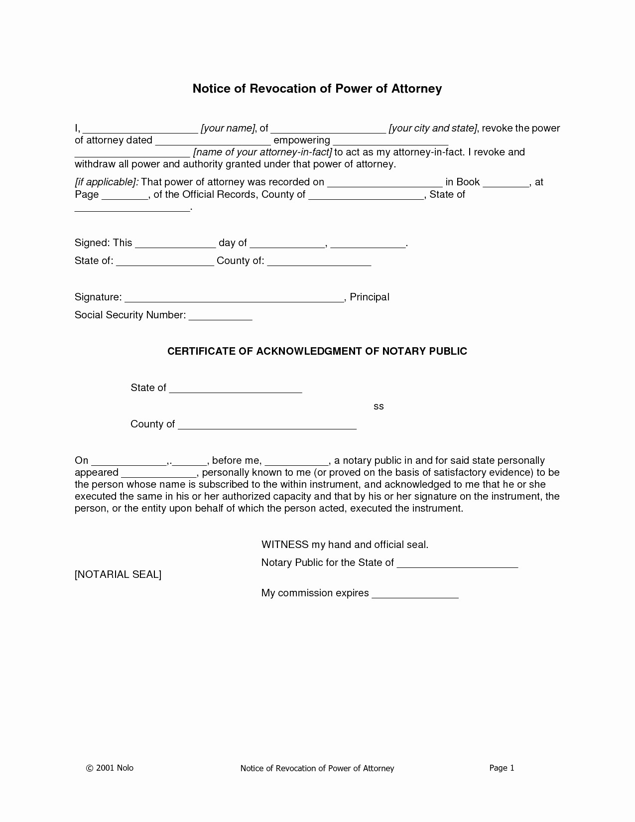 Indiana Bmv Poa Elegant Power Attorney Form Lovely Document