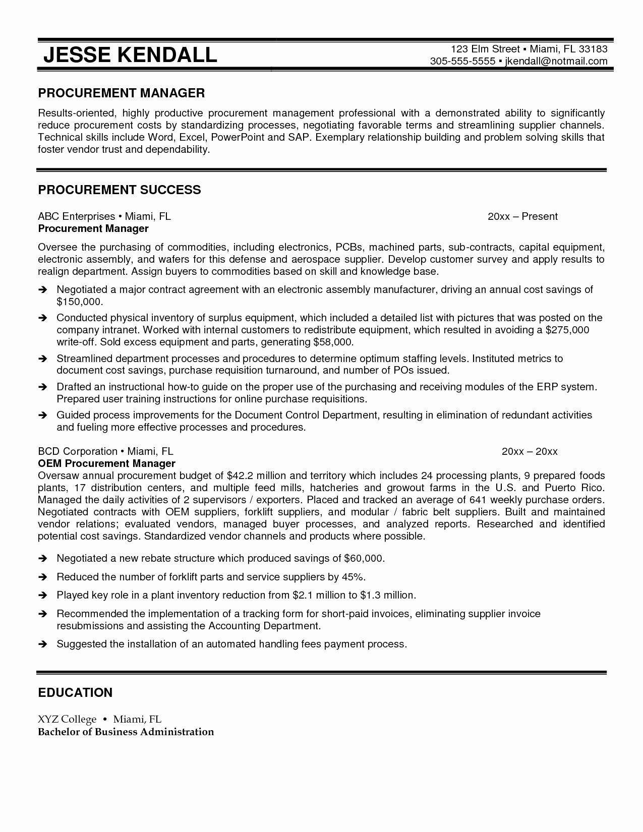 Information Technology Contract Template Inspirational Document
