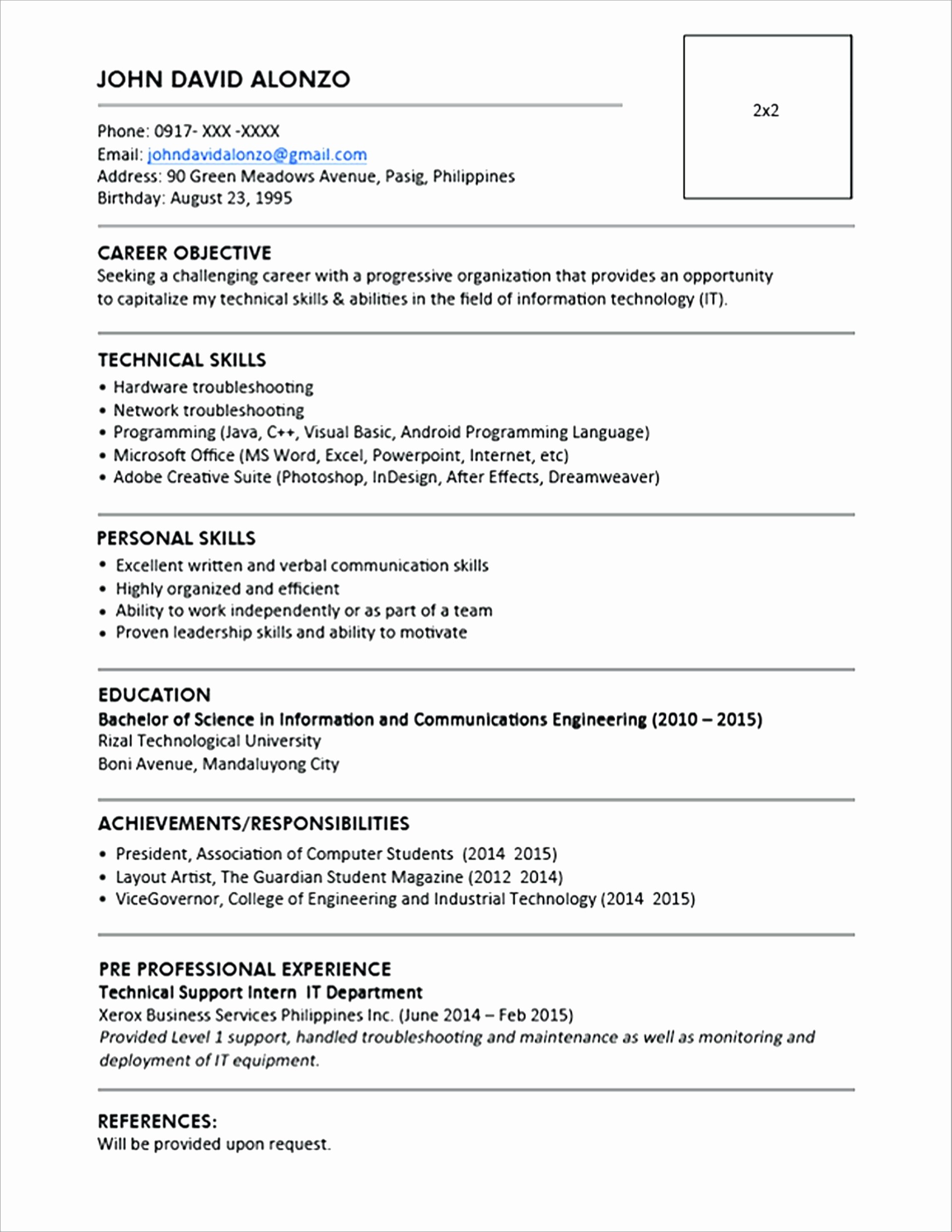 Information Technology Service Level Agreement Template Awesome