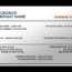 Insurance Cards For Small Business YouTube Document How To Make Fake