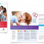 Insurance Templates Brochures Newsletters Flyers Document Agency Brochure Samples