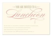 Invitation Wording Samples By Com Luncheon Document Lunch