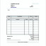 Invoice For Legal Services Templates Attorney Template Document