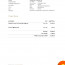 Invoice Like A Pro Design Examples And Best Practices Smashing Document Graphic Template