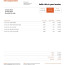 Invoice Like A Pro Design Examples And Best Practices Teaching Document Template Graphic