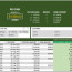 Invoice Tracker Template For Small Business Free Spreadsheet Document Tracking