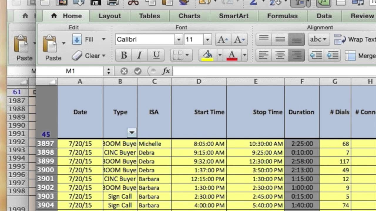 ISA TRACKING SPREADSHEETS REAL ESTATE YouTube Document Real Estate Lead Tracking Spreadsheet
