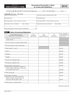 Itemized Deductions Worksheet For Small Business Edit Print