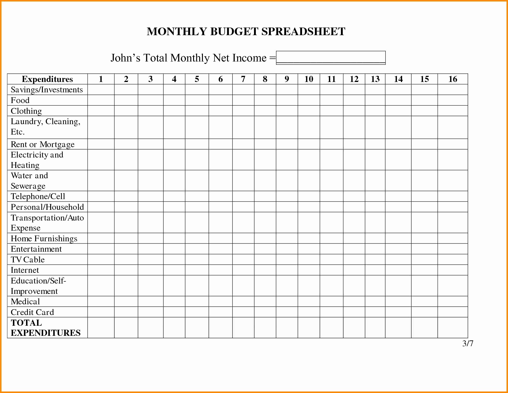 Itemized Deductions Worksheet For Small Business Inspirational