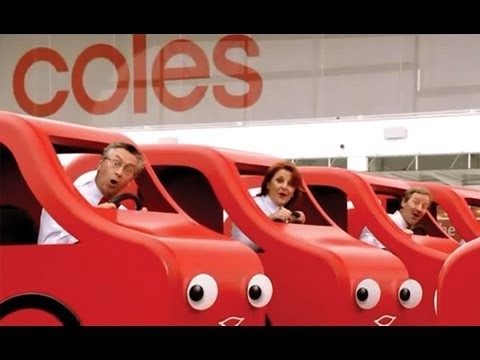 Jacqui Sim Coles Little Red Quote Insurance Ad Co StarNow Document Car