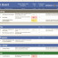 Kanban Board Template For Agile PM Document Scrum Task Excel