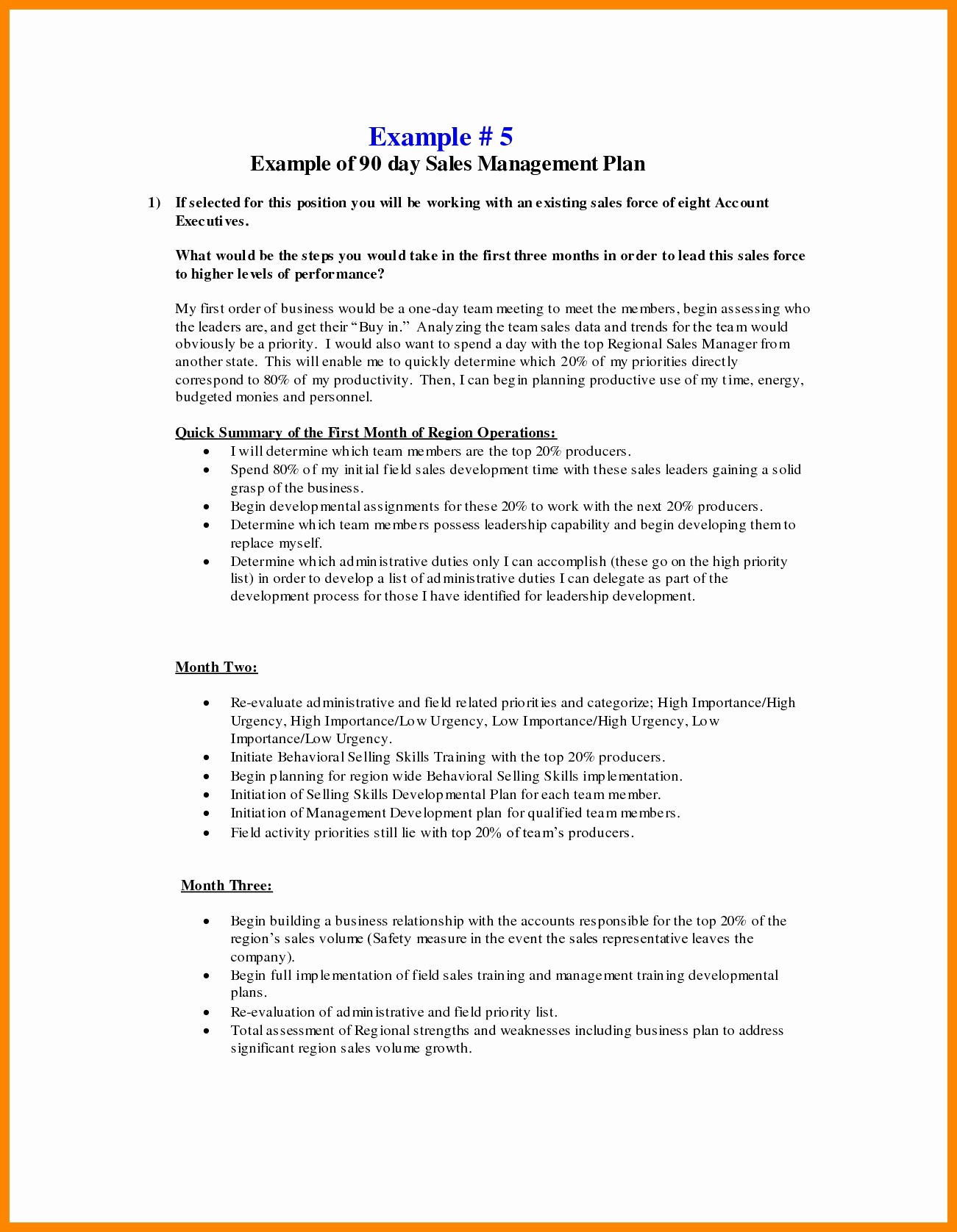 Landscape Management Plan Example Elegant Document
