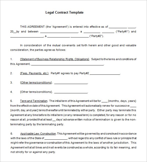 Legal Contract Template IPASPHOTO Document Services Agreement