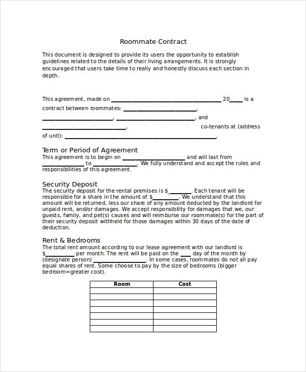 Living Agreement Contract Template Gtld World Congress Document