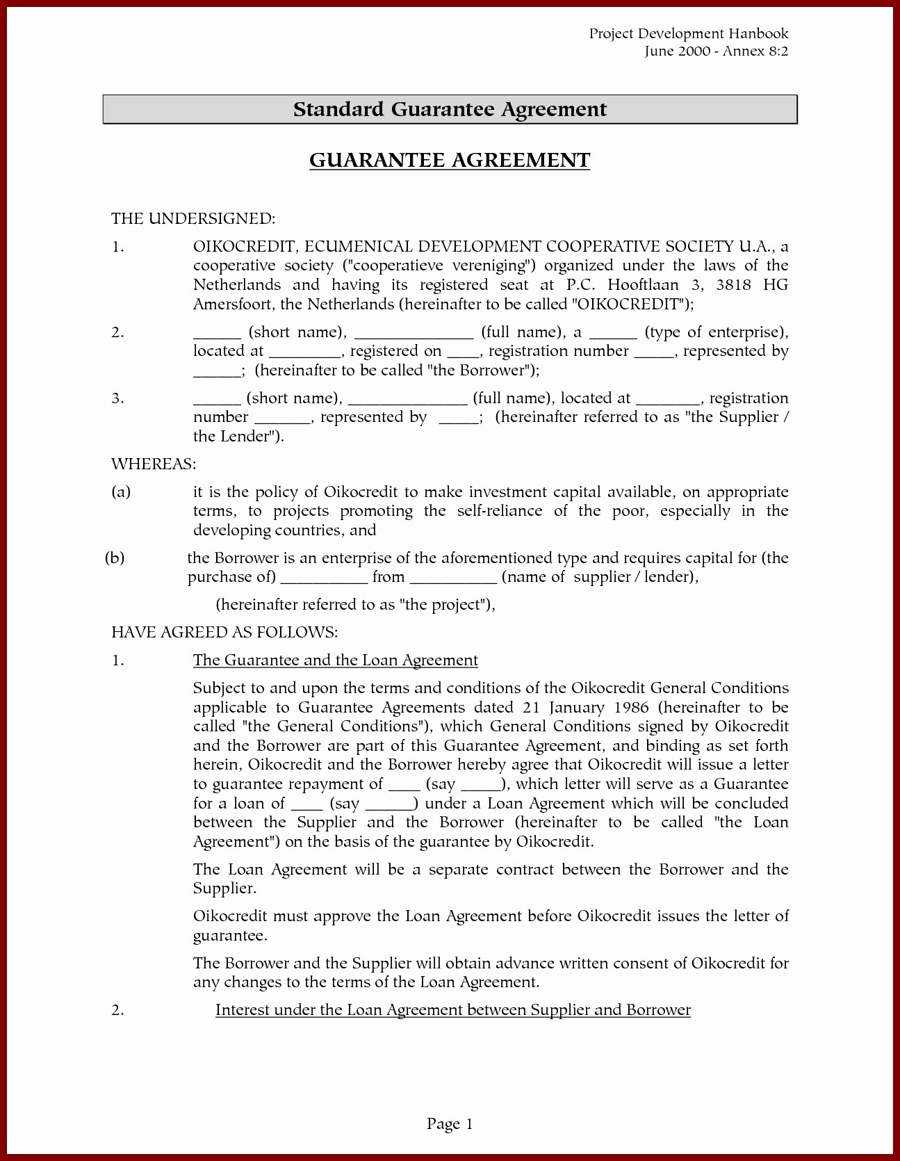 Loan Approval Letter Format Save Agreement Fresh