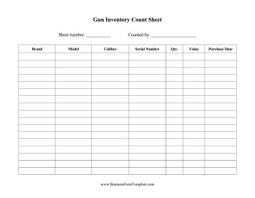 Logs And Inventory Templates Document Weekly