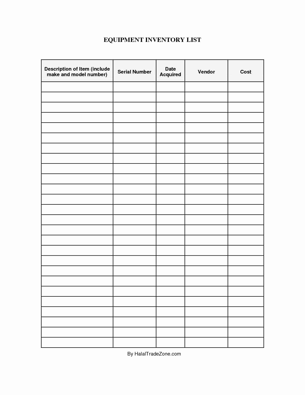 Lularoe Inventory Spreadsheet Lovely Checklist