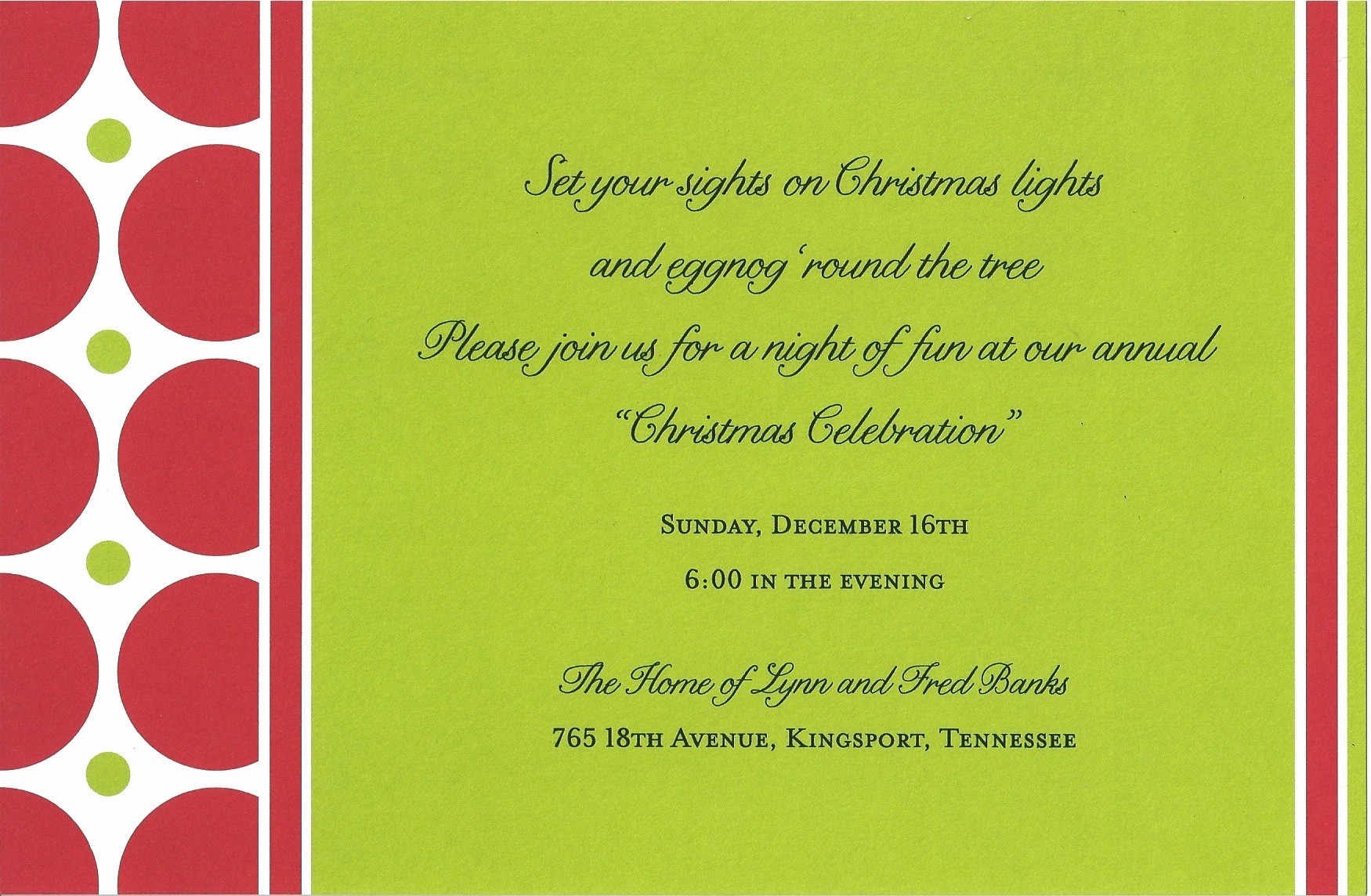 Lunch Party Invitation Wording Best Of Christmas Luncheon