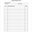 Maintenance Log Template 11 Free Word Excel PDF Documents Document Car Pdf