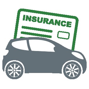 Make Insurance Your Priority Document Car Clipart