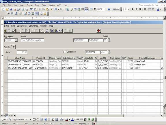 Make The Most Of Equipment Time Tracking With ERP Software Document Downtime Excel