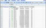 Making A Gantt Chart With Google Docs YouTube Document In