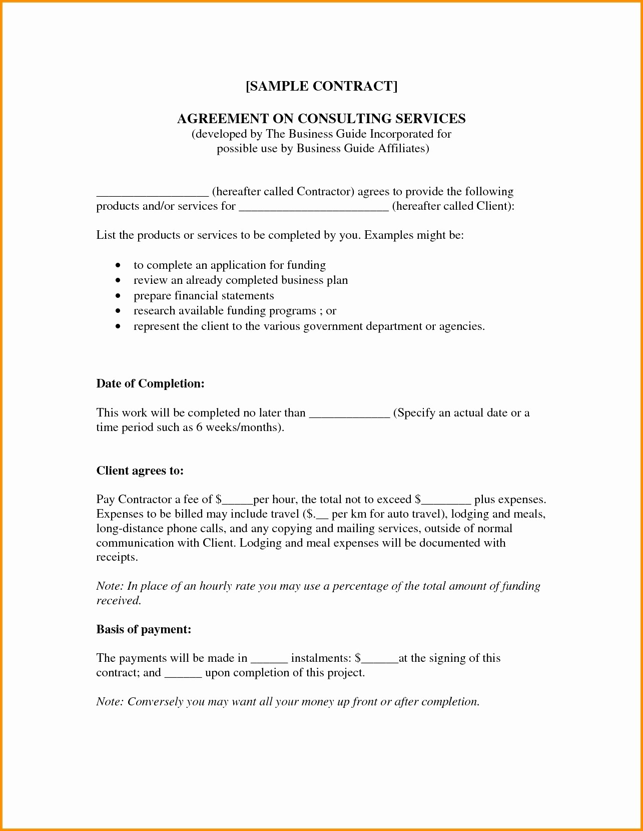 Managed Services Provider Contract Template Inspirational Sample Document