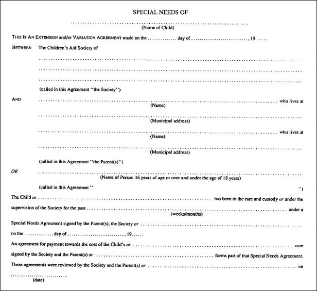 Marriage Separation Agreement Template Virginia Free