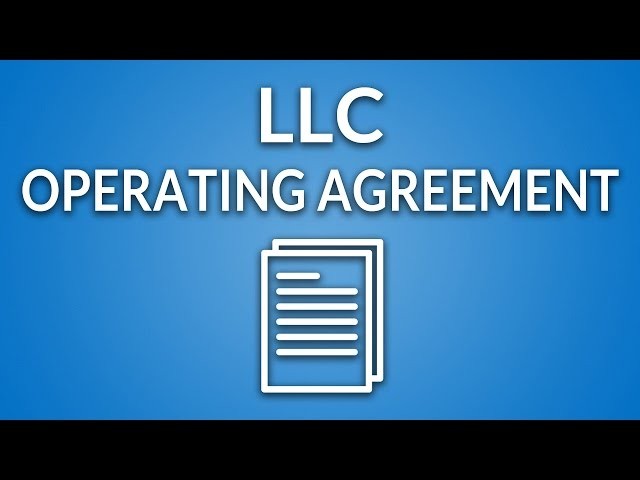 Maryland LLC Free Operating Agreement Template Instructions Document