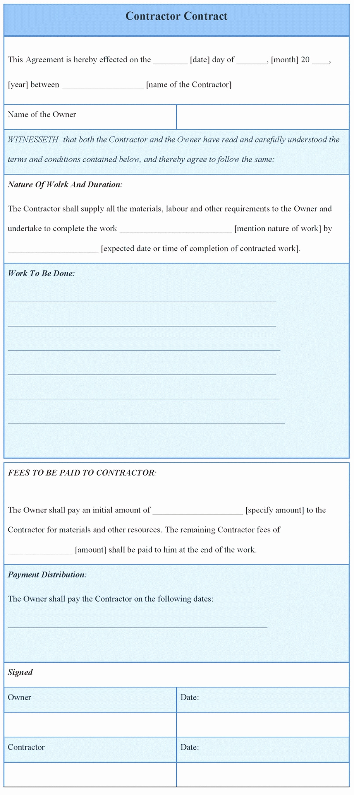 Microsoft Access Contract Management Template Inspirational