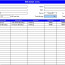Mileage Log For Taxes Excel Tier Crewpulse Co Document Tracker Template