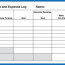 Mileage Spreadsheet For Irs As Inventory Personal Budget Document