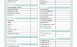 Monthly Retirement Planning Worksheet Answers Dave Ramsey Document