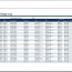 MS Excel Vehicle Mileage Log Template Word Templates Document Real Estate