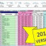 MyCost2016 Ebay Profit Track Sales Inventory Spreadsheet For Document Template