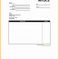 Notary Invoice Template Free Unique New Document