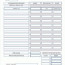 Offering Count Sheet Sivan Crewpulse Co Document Church Counting Form