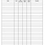 Office Supplies Inventory Sheet Template Templates Document