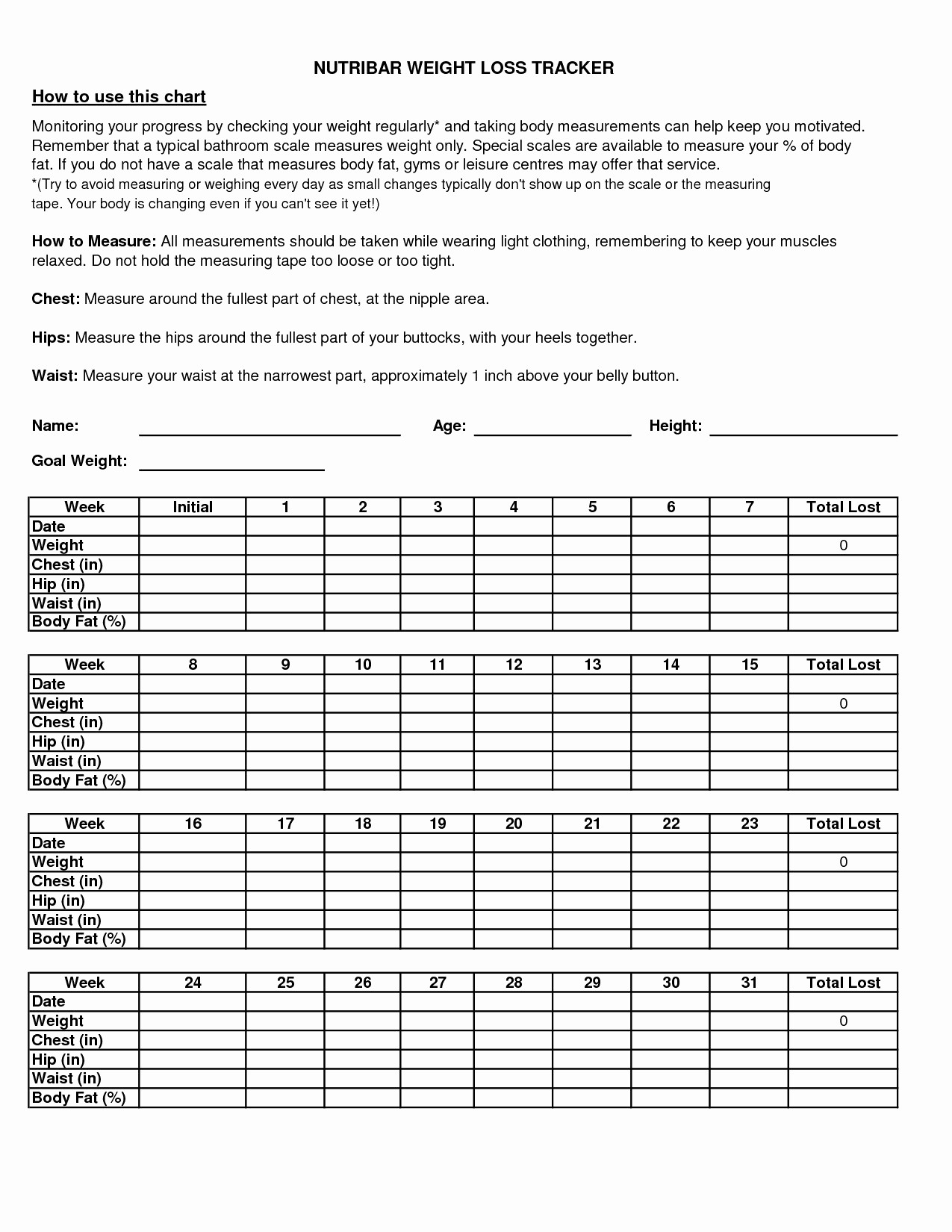 Office Weight Loss Challenge Spreadsheet Unique Fice Document