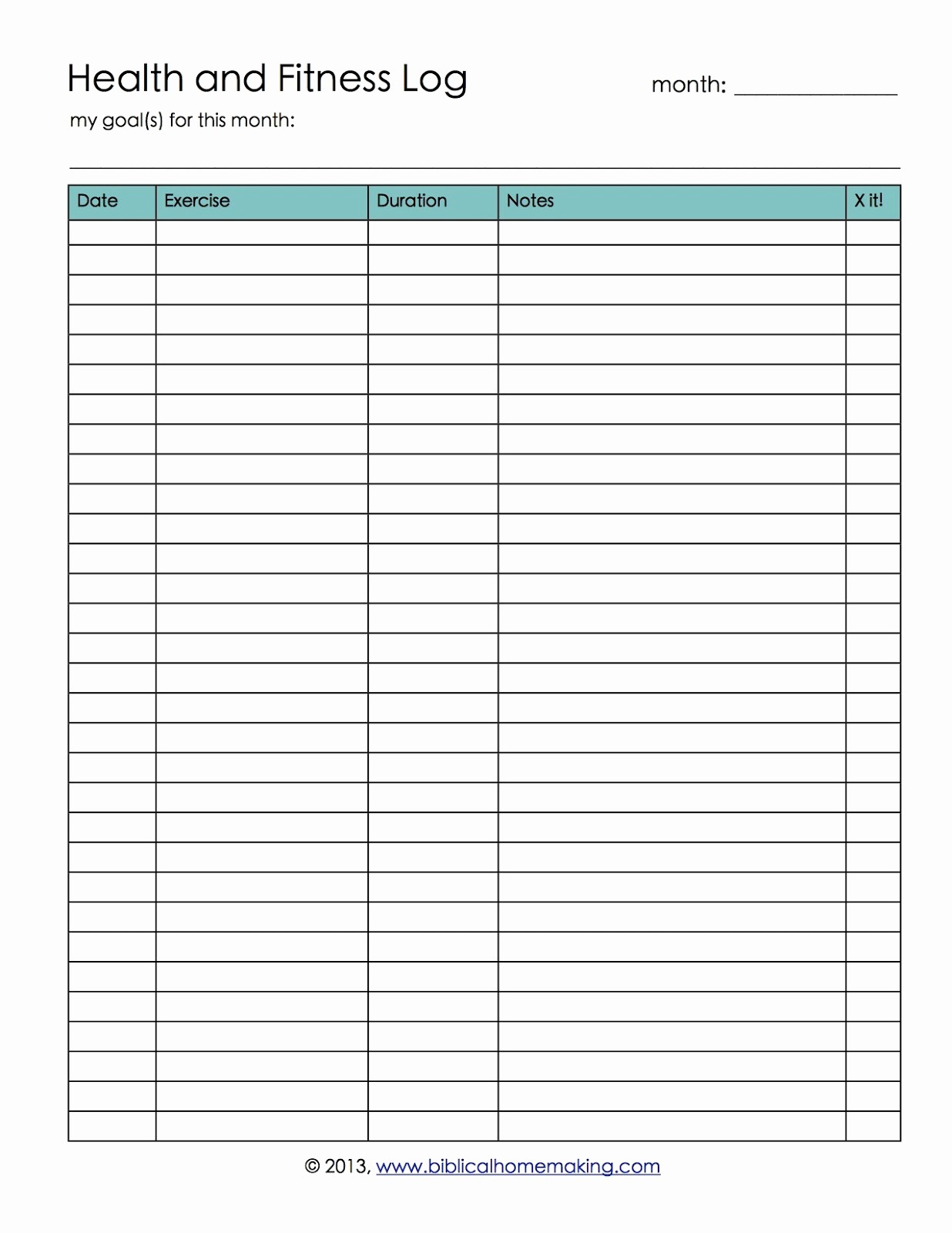 Office Weight Loss Challenge Template Awesome Free Printable Food Document